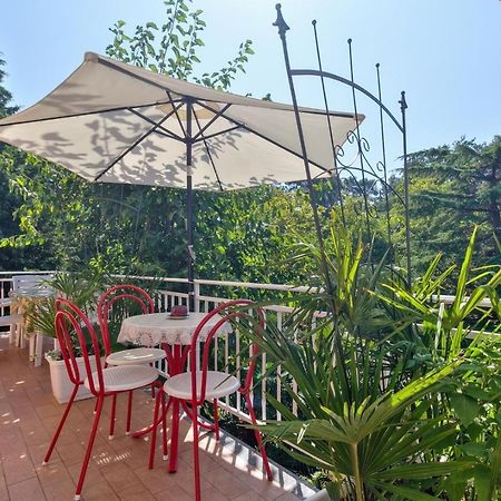 Gino House With Apartments Savudrija Ngoại thất bức ảnh